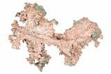 Natural, Native Copper Formation - Michigan #239234-1